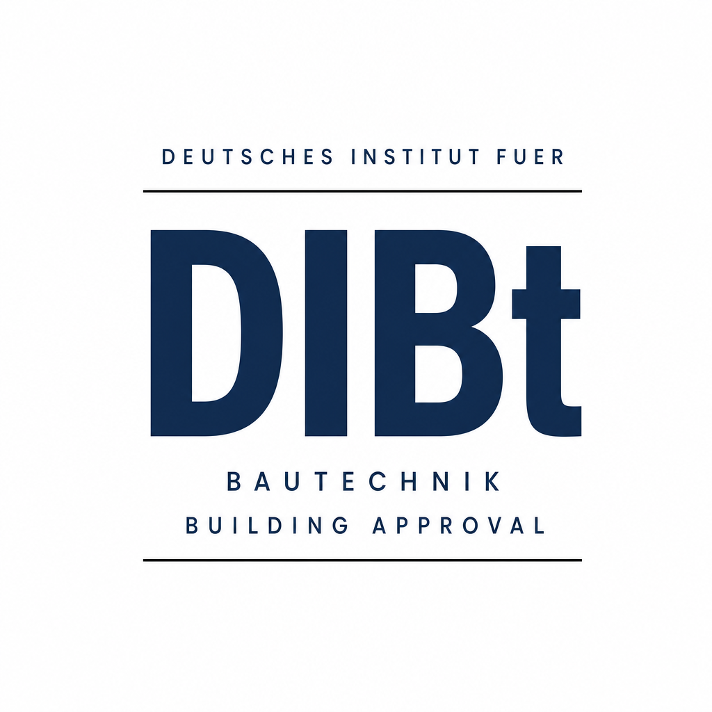 DIBt Approved