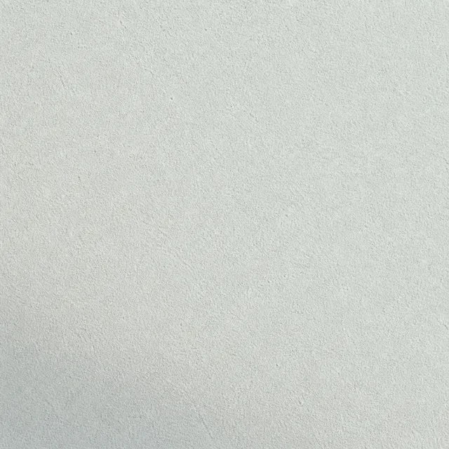 Papyrus White (NCS S 1500-N) silicate facade paint on fine mineral render
