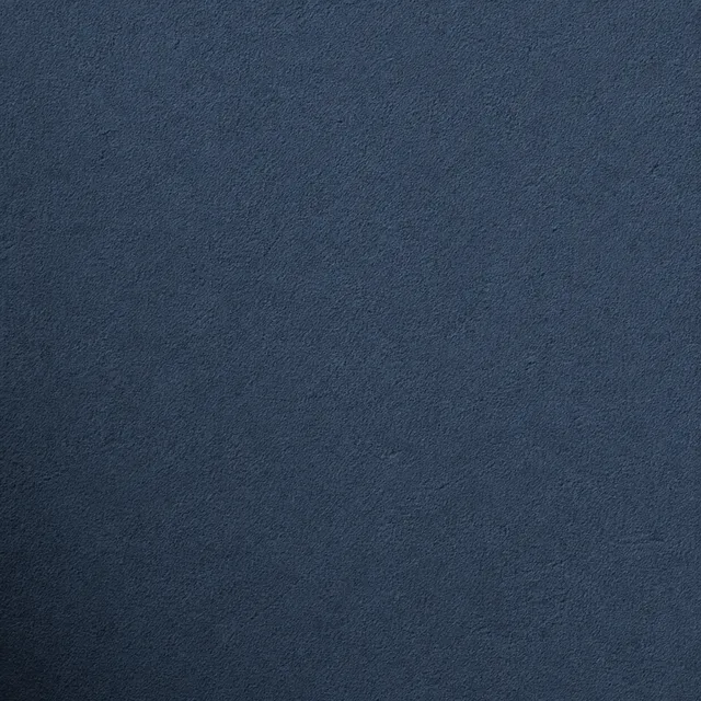 Grey Blue (NCS S 6020-B) silicate facade paint on fine mineral render