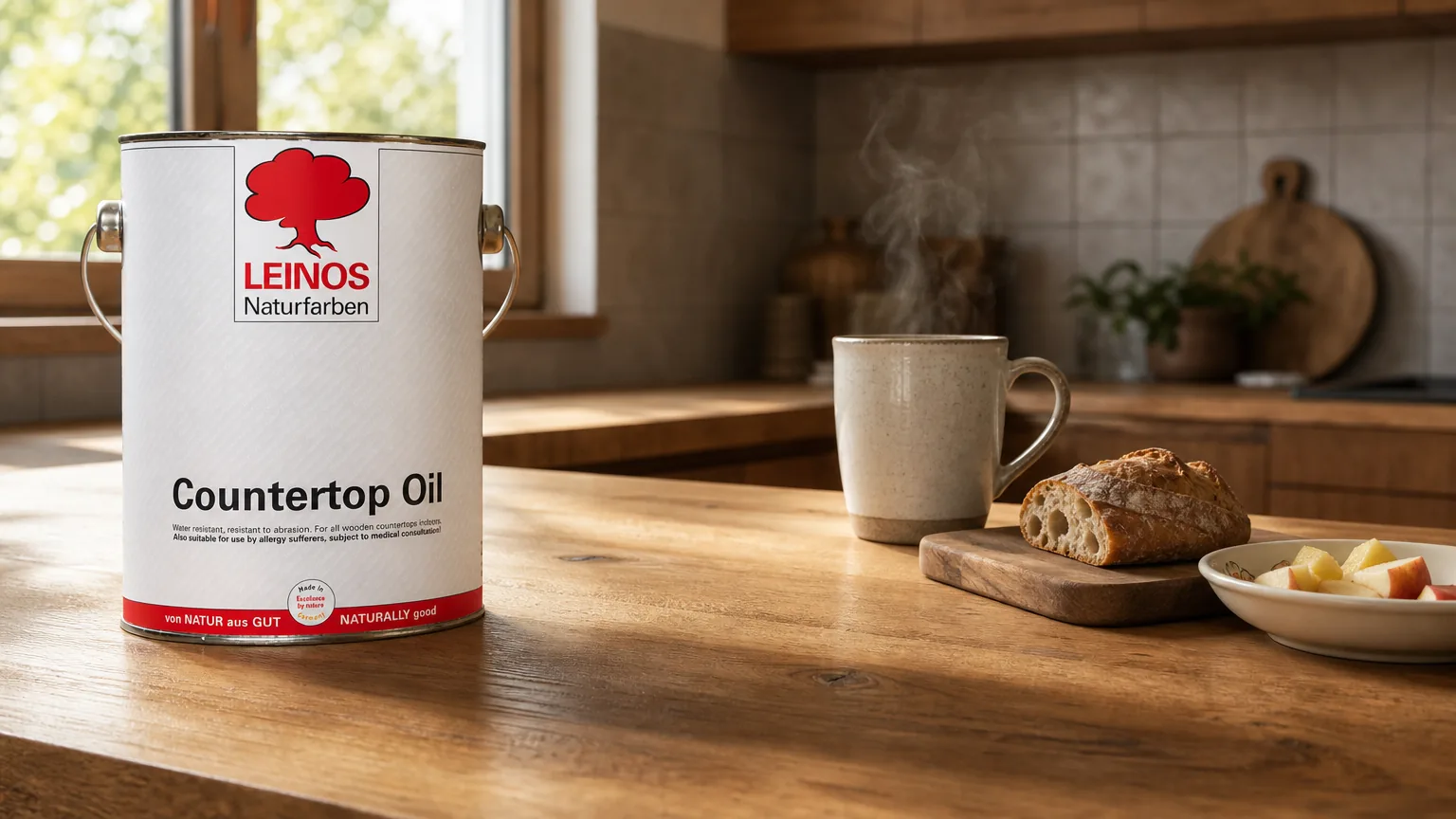 Countertop Oil