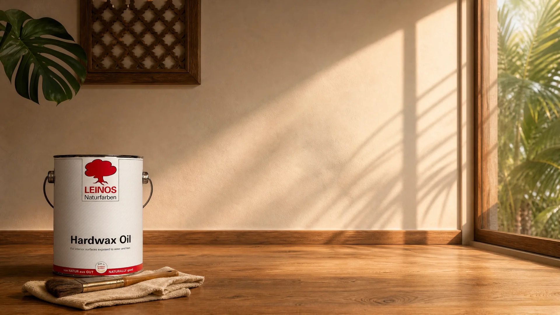 Interior Hardwax Oil