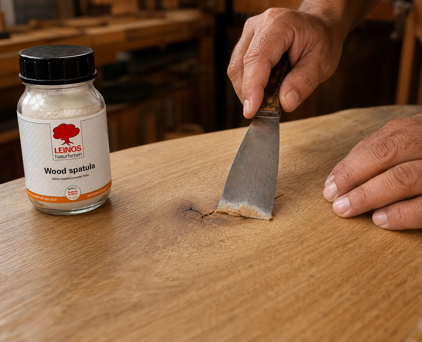 Wood Filler