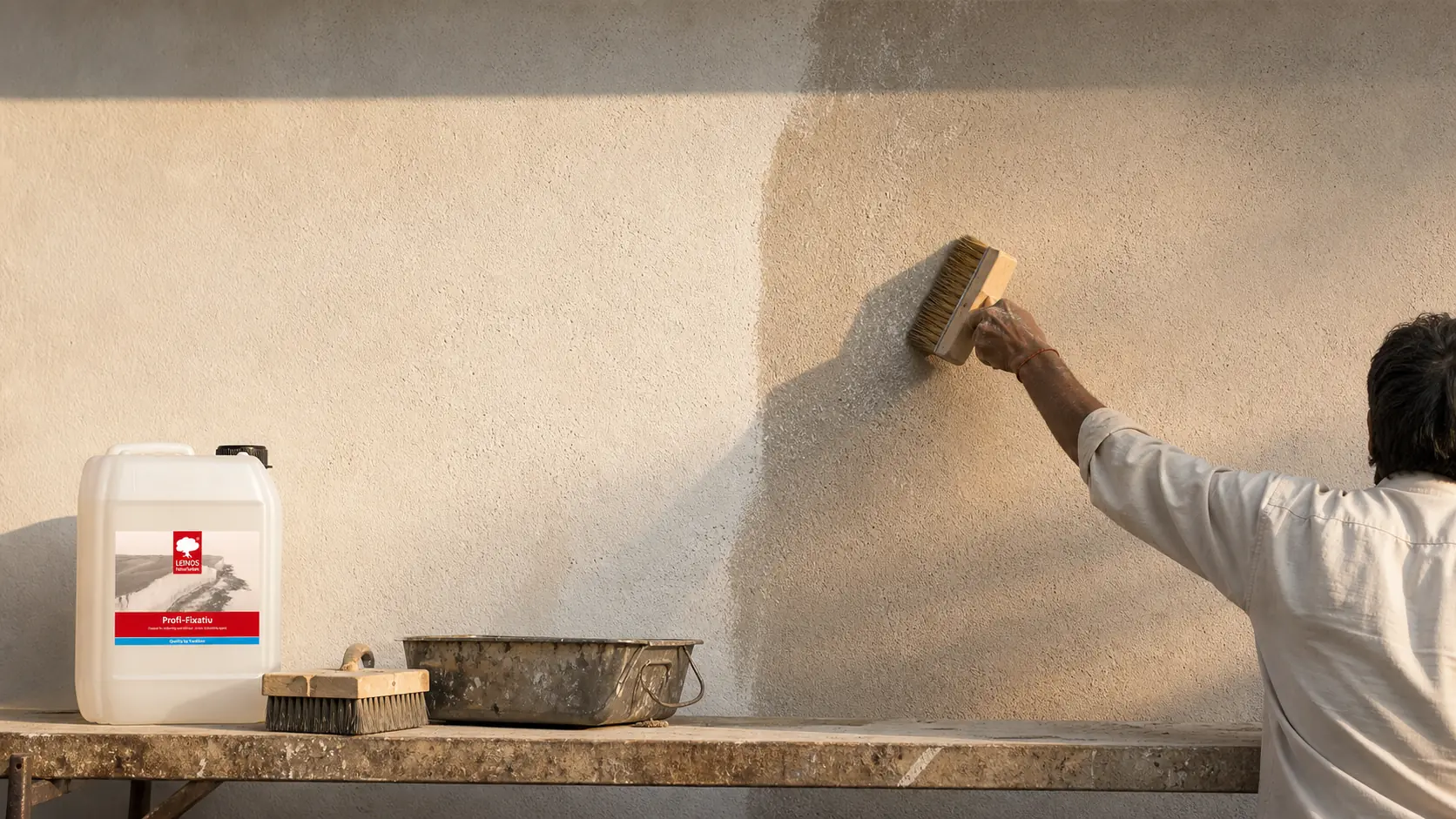 Profi-Fixativ Water-Glass Primer