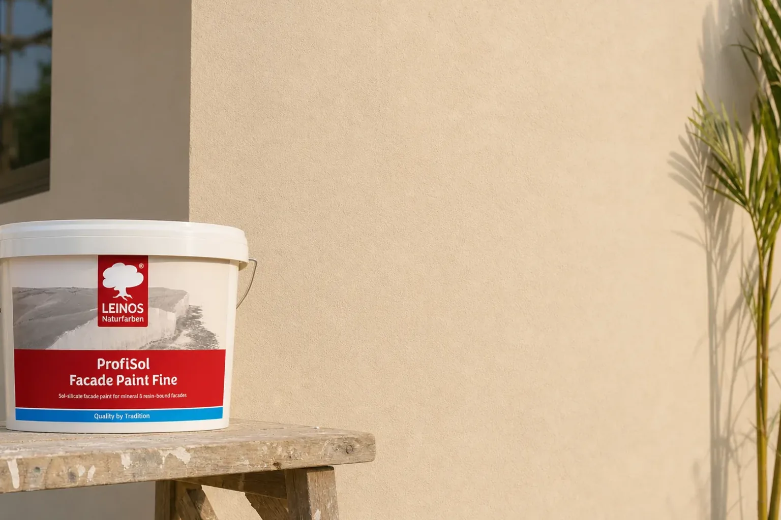 ProfiSol Facade Paint Fine