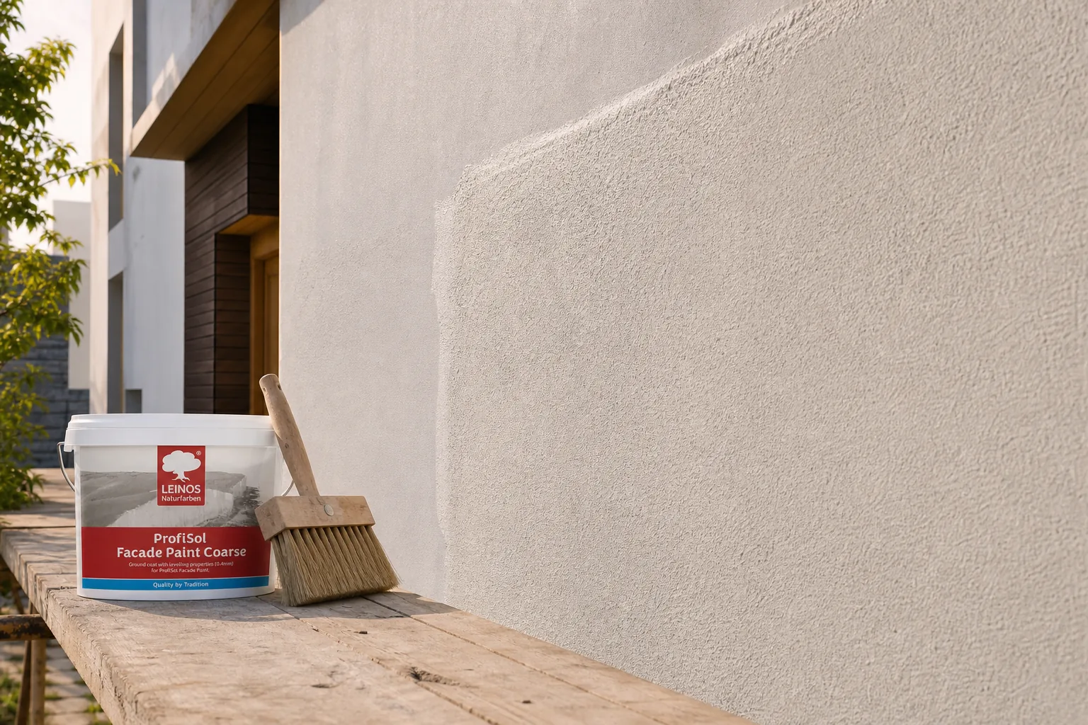 ProfiSol Facade Paint Coarse