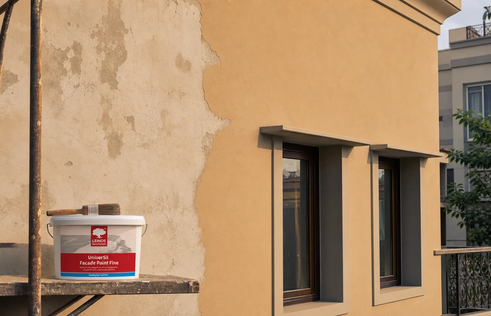 UniverSil Facade Paint Fine