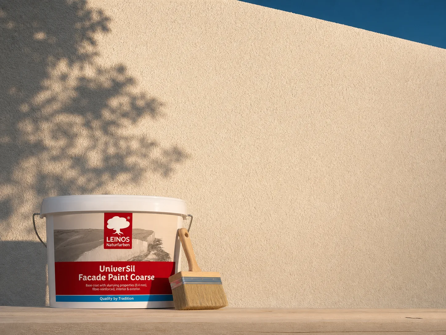 UniverSil Facade Paint Coarse