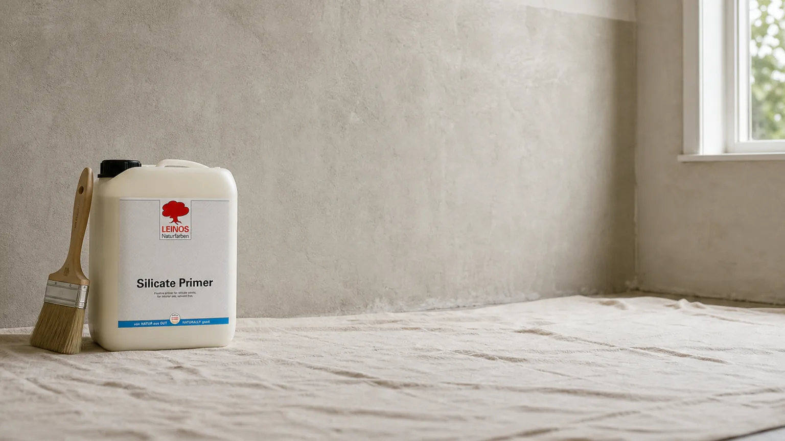 Silicate Primer