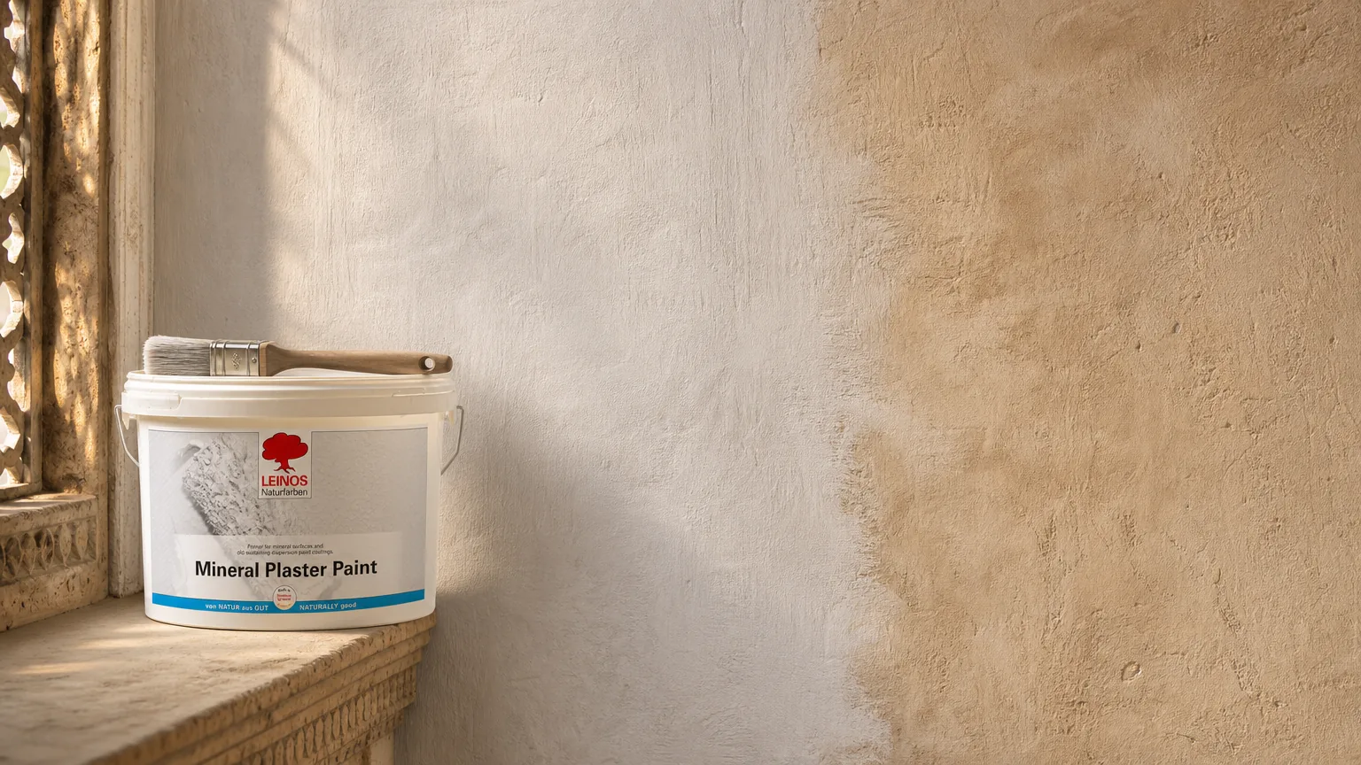 Mineral Plaster Primer