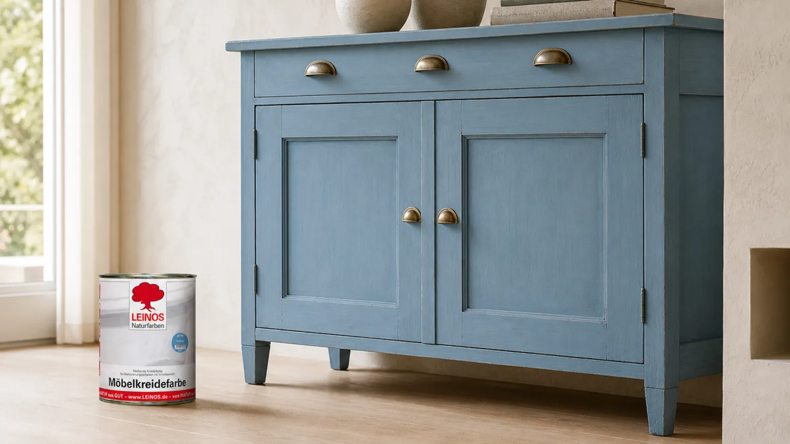 Furniture Chalk Paint