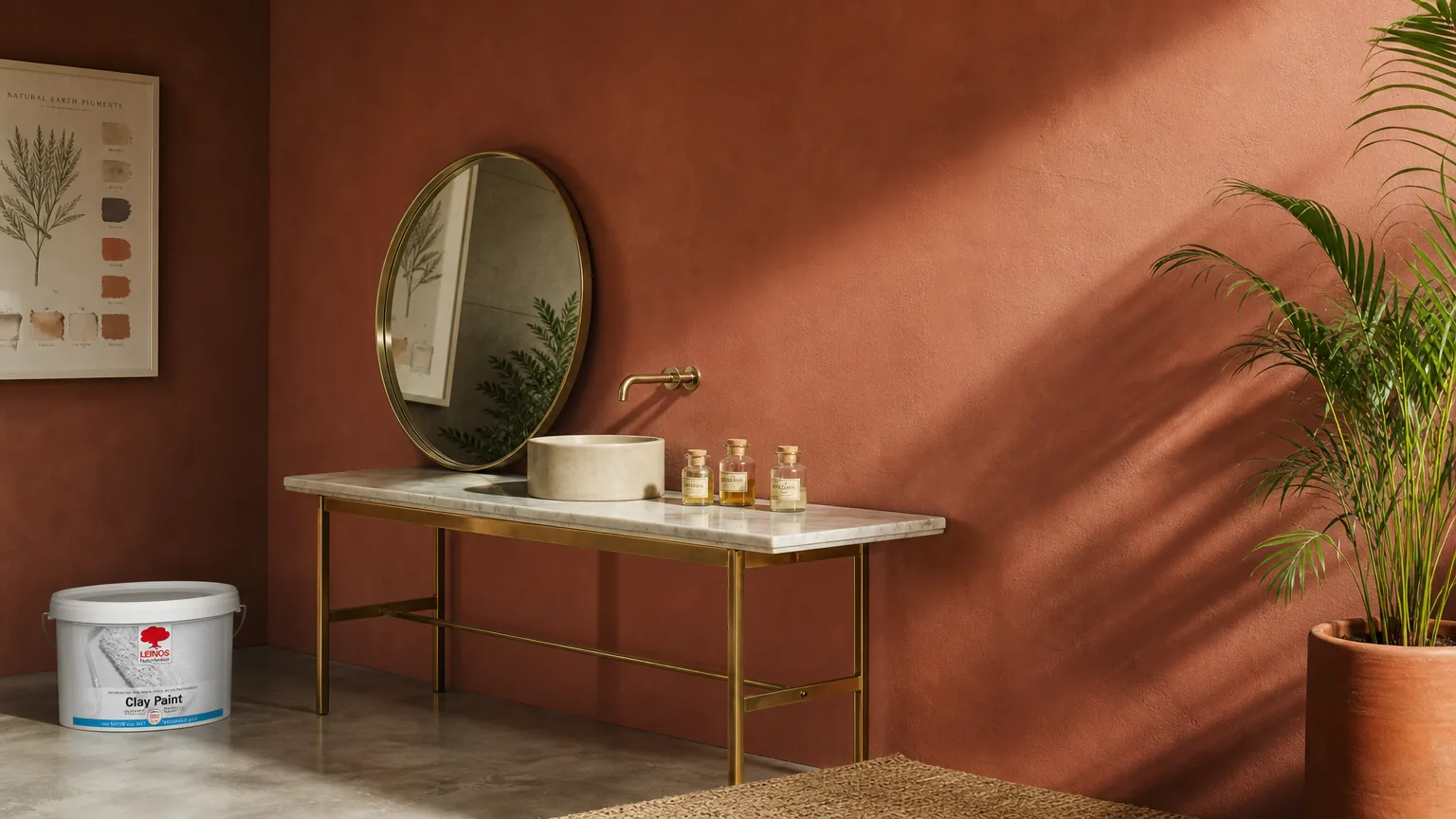 Clay Paint