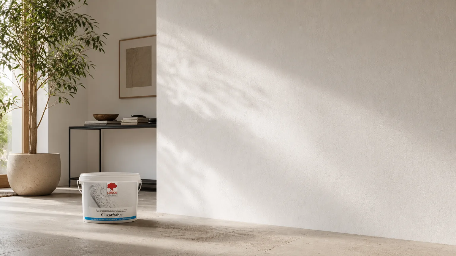 Silicate Paint
