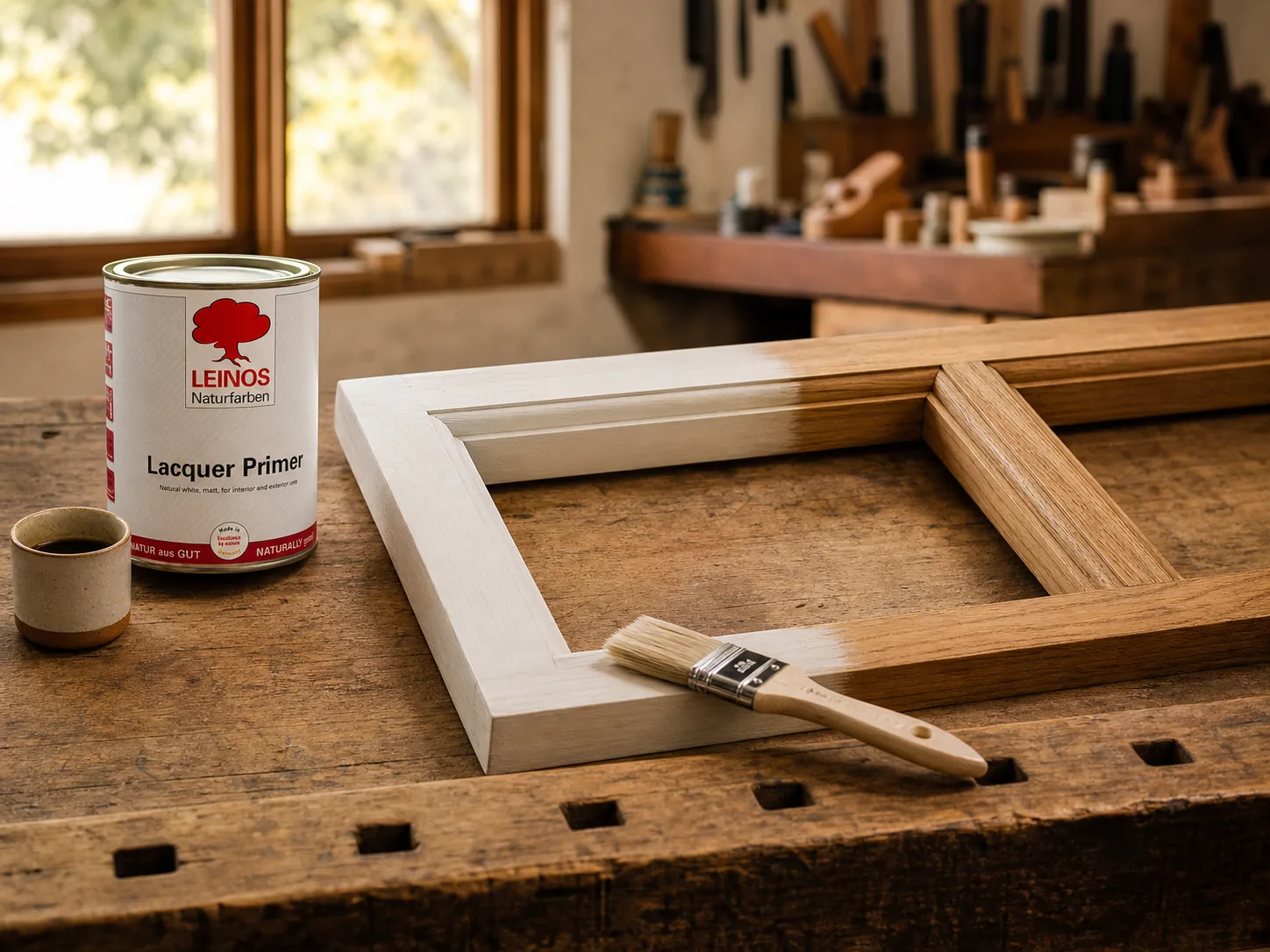 Resin Lacquer Primer