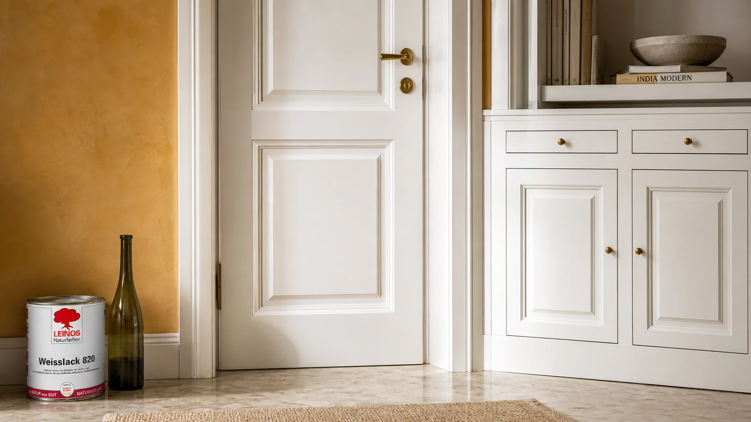 White Lacquer