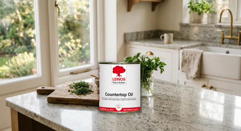 Countertop Oil