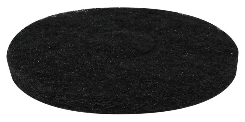 Black pad for the Floorboy