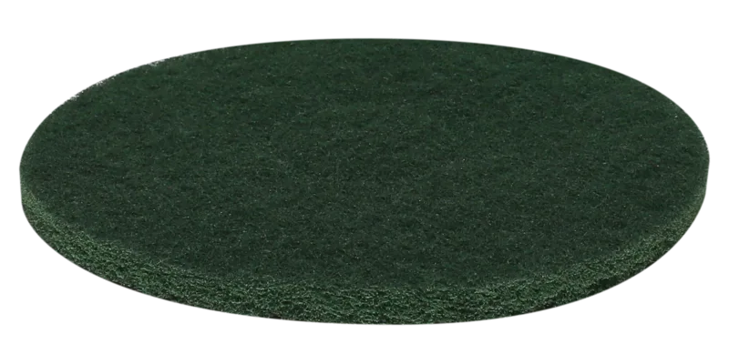 Green pad for the Floorboy