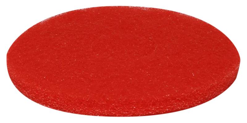 Red pad for the Floorboy