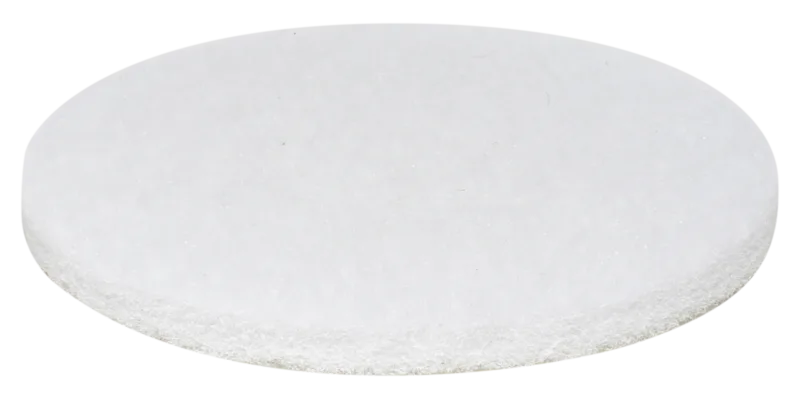 White pad for the Floorboy