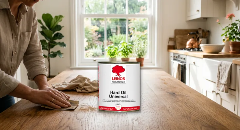 Hard Oil Universal