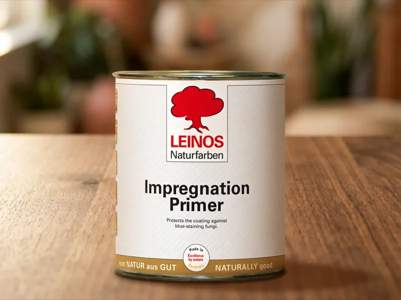 Impregnation Wood Primer