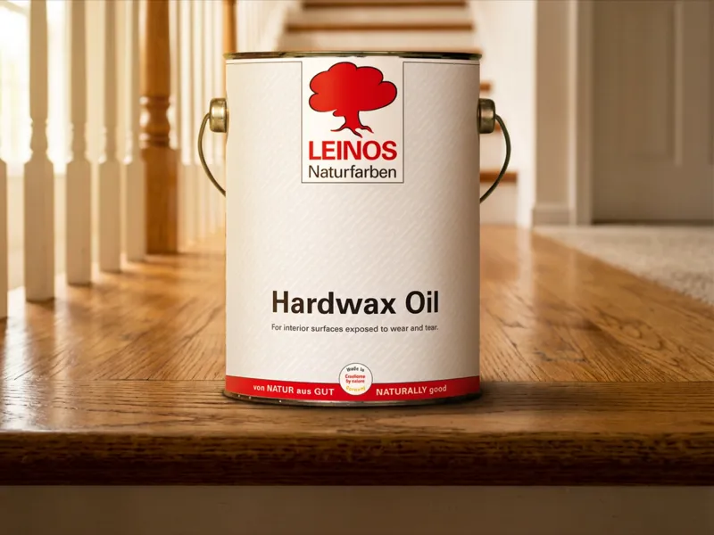 Interior Hardwax Oil