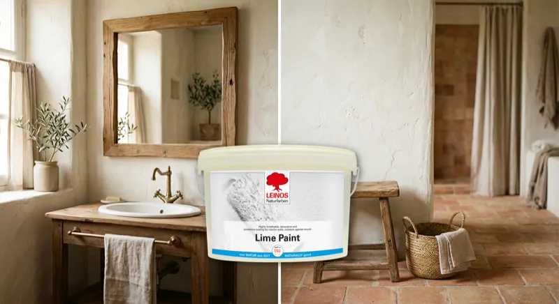 Lime Paint