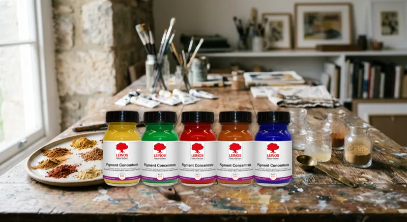 Pigment Concentrate