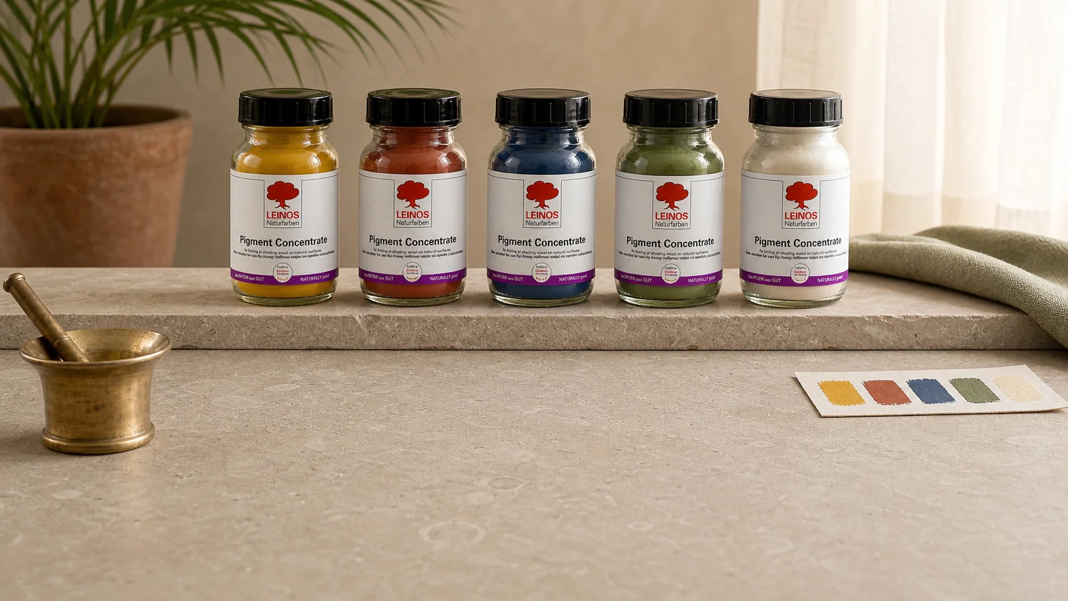 Pigment Concentrate