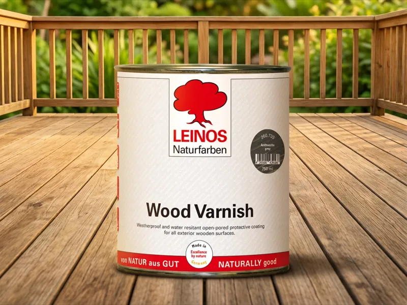 Premium Wood Varnish