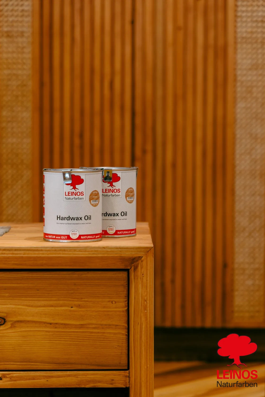 Cabinet-to-floor base detail — clean termination at the floor line without oil migration.