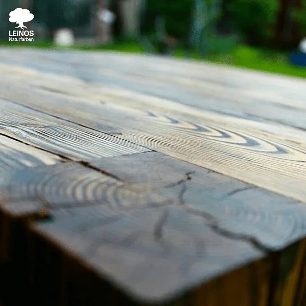 Foothills setting with the tables on the lawn — context for the UV and monsoon exposure load.