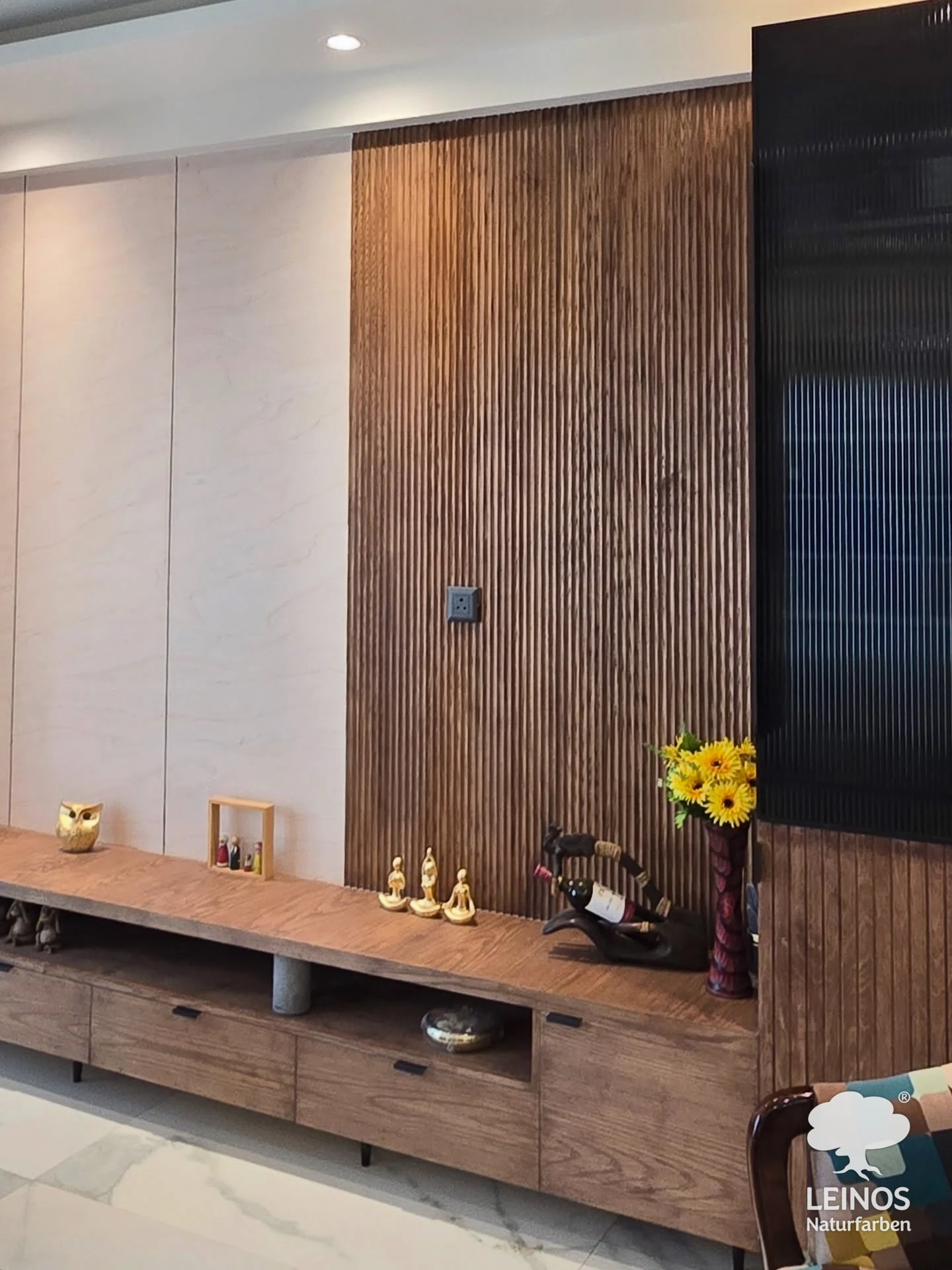 Whole-Home Wood Transformation in Gurgaon