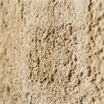 The wall must breathe