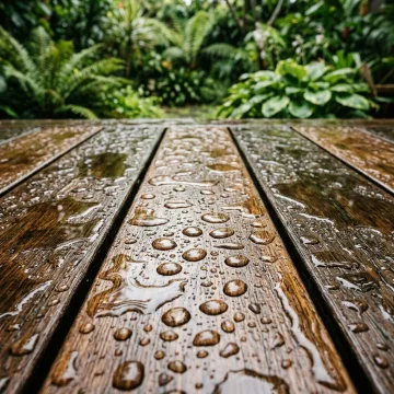 Rain & damp